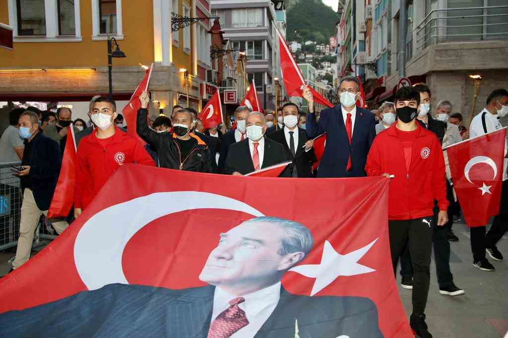 19 MAYIS COŞKUSU